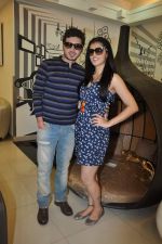 Tapsee Pannu, Divyendu Sharma at Chashme Buddoor promotions in K Lounge on 5th April 2013 (33).JPG